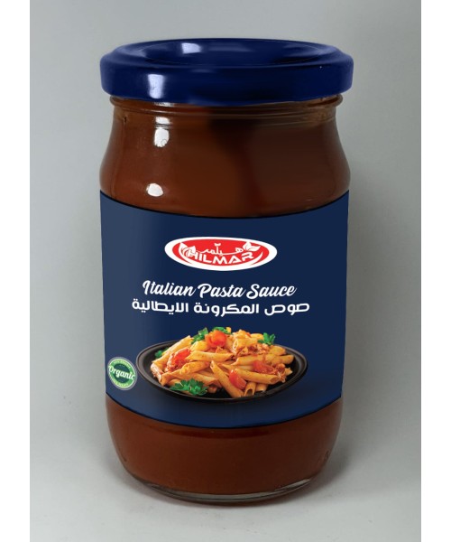 صلصة المكرونة الايطالية